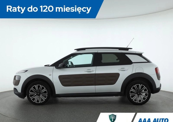 Citroen C4 Cactus cena 46000 przebieg: 72018, rok produkcji 2016 z Golub-Dobrzyń małe 211